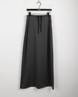 Mutin Jersey Maxi Long Skirt