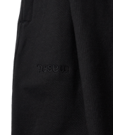 Cross Jogger Sweat Pants _ Black