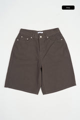Denholm cotton bermuda pants