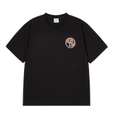 25SS サーマルシンボルロゴショートスリーブTシャツ ブラック
