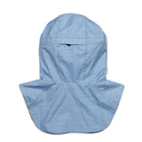 ZIPPER STRING WATERPROOF HOODWARMER 