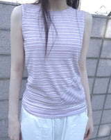 heart patch sleeveless