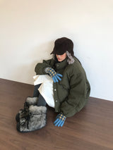 Epi Check Touch Gloves(3color)