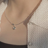 【MADE】 m.m.e _17 ネックレス