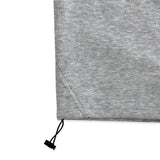 Arc back curved sweat pants -3C