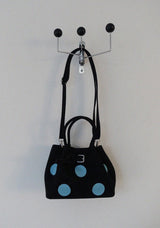 SKY DOT MINI BUCKET BAG