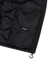 VENTIX LIGHT PADDING JACKET_BLACK