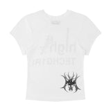 "BBY TECHG1RL" T SHIRT