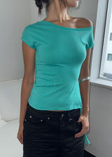 STUD UNBLAL TEE