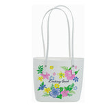 Summer Floral Tote Bag