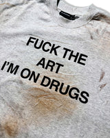 ダーティーTシャツ