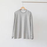 ウィットバウンシーオーバー長袖Tシャツ