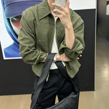 LMN ディバインバイオウォッシングカーペンタージャケット (3 colors)