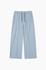 Nylon Cutout Track Pants
