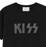 キーシホットフィックス半袖Tシャツ