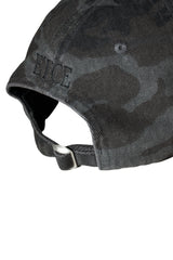 NY CROSS DAMAGE CAP (CAMO)