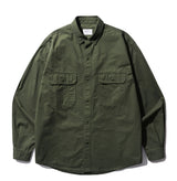 26SS★ Light Work Shirt