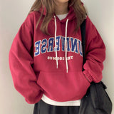 Gw string napping hoodie