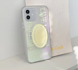 [Mademoment] full bloom acrylic smart tok