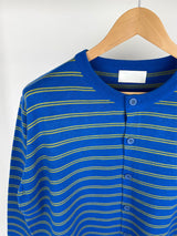 SS STRIPE CARDIGAN (3C)
