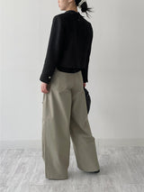 Mina Tweed Short Jacket