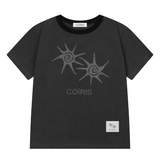 ソルナハーフTシャツ UNISEX (5COLOR)