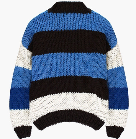 Macaron Handmade Over Knit