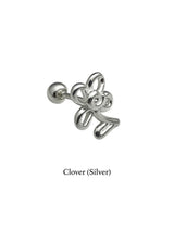 [Silver ver.] Fruit doodle piercing - 1