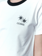 RORA SMALL LOGO HALF T (5COLOR)
