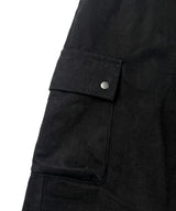 Switch Pocket Cargo Pants_Black