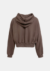 Truetone Cropped Hoodie T-shirt
