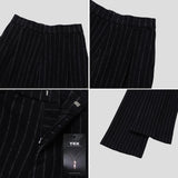 [Premium] ASCLO ウール 50% FW ストライプスーツ (2color)