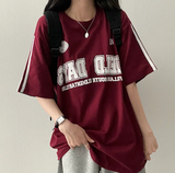 メイドゥジュルトラックボクシーフィット半袖Tシャツ