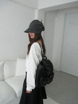 vintage brim hat
