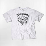 エンジェルスターオーバーフィットTシャツ - 4COLOR