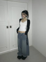  1725 star denim bizzo wide pt