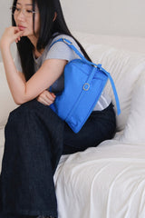 POTY BAG / BLUE