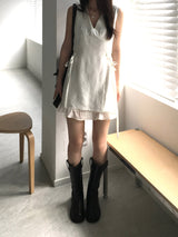 Pure Mini Dress (3 colors)