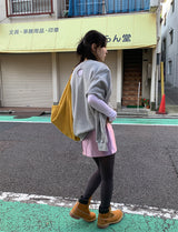 サークルホールスウェットシャツ (3C)