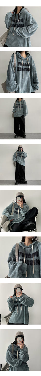 Mirin Golgi Knitwear Hoodie