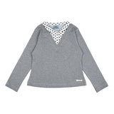 Collar Me Chic / Grey