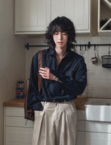 Delon Pocket Corduroy Shirt