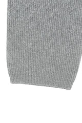 バミューダニットウールパンツ [Light Gray]