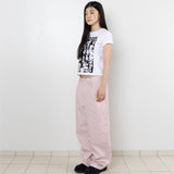 I Am Punk Angel Tシャツ - ホワイト