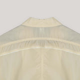 Lime Nylon Shrring Jacket