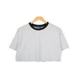 Sloane striped T-shirt
