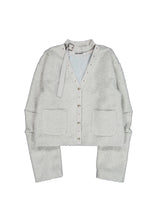 SHORT CHOKER JACKET