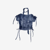 ディーボシャーリングTシャツ (ミニストラップセット)