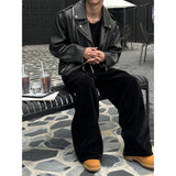 [F/W] ウォッシュドクロップライダージャケット
