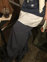 ワークカーゴパンツ (ヴィンテージブルー)